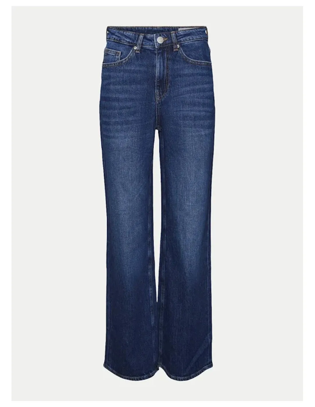 VERO MODA DONNA TESSA HR WIDE JEANS RA393 GA