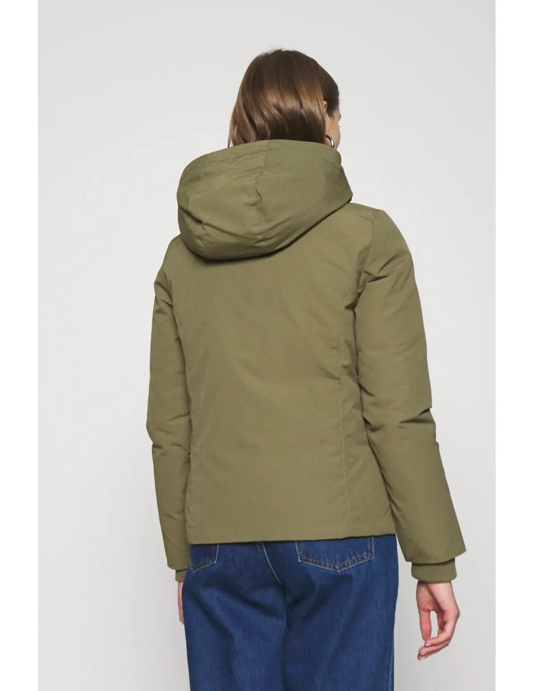 VESTE EN DUVET TECHNIQUE TJW TOMMY JEANS