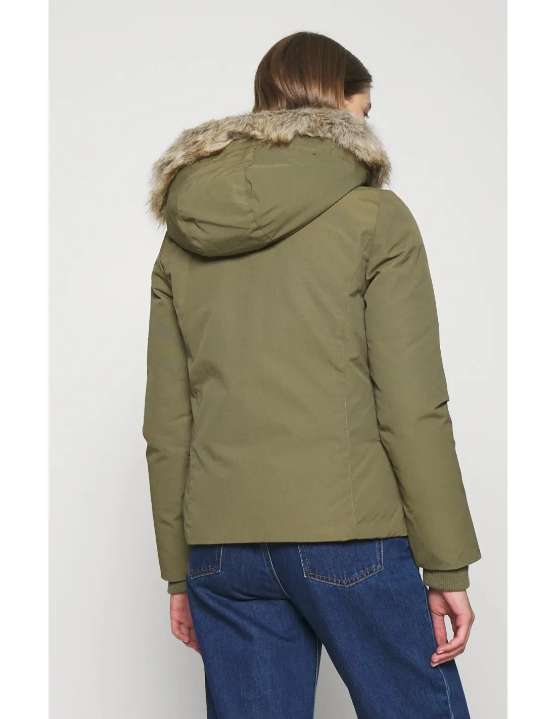 VESTE EN DUVET TECHNIQUE TJW TOMMY JEANS