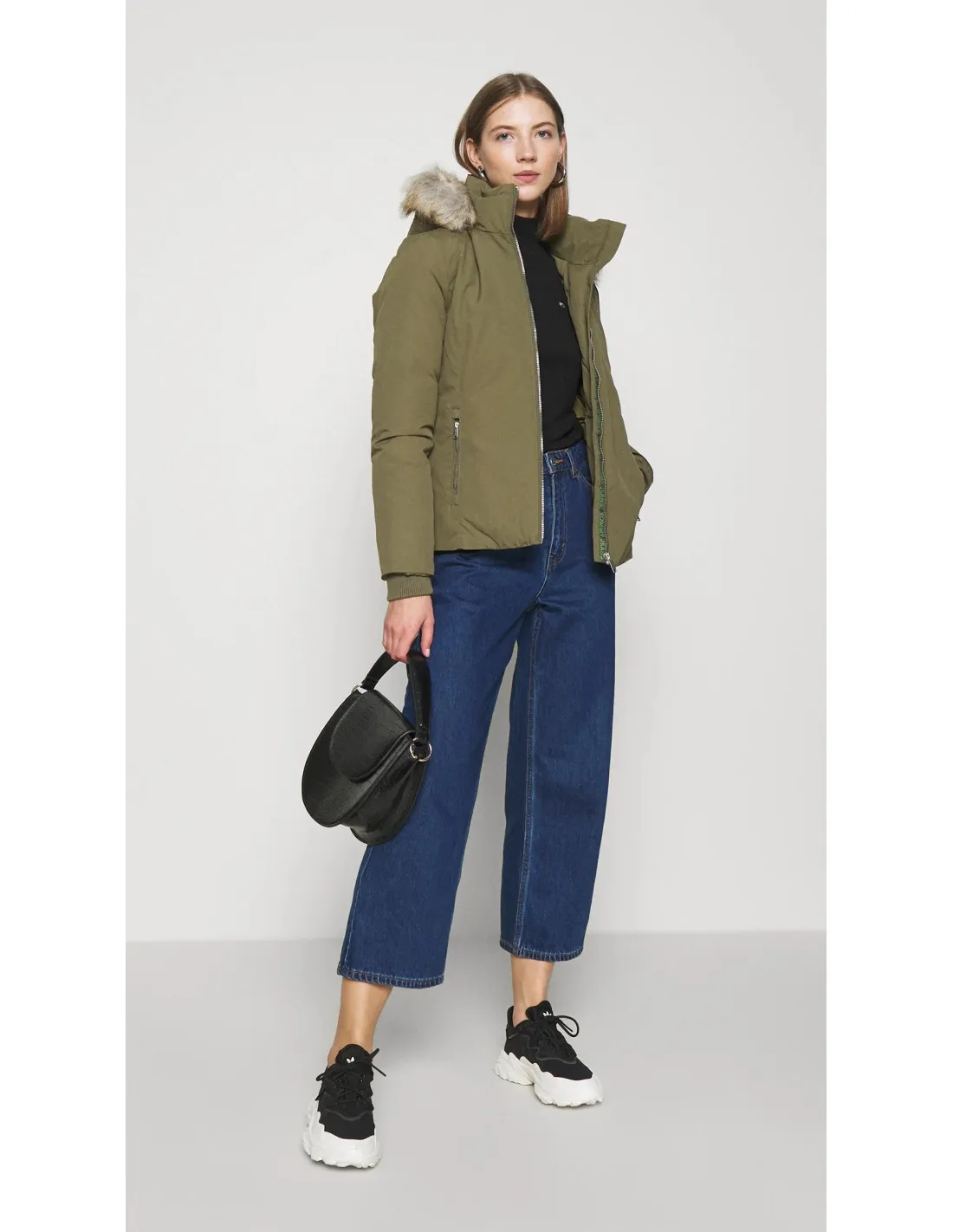 VESTE EN DUVET TECHNIQUE TJW TOMMY JEANS